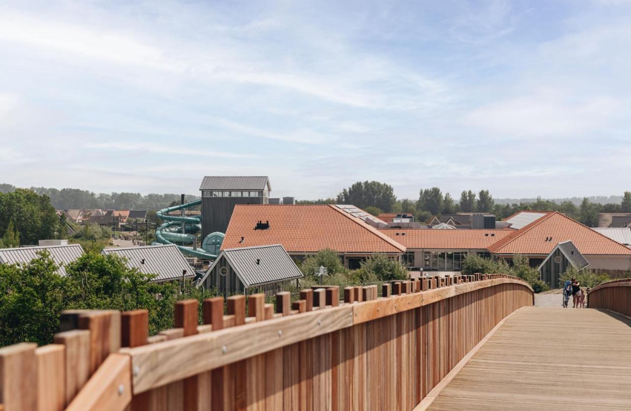 NV 1219 - Beach Resort Nieuwvliet Bad Zewnętrze zdjęcie