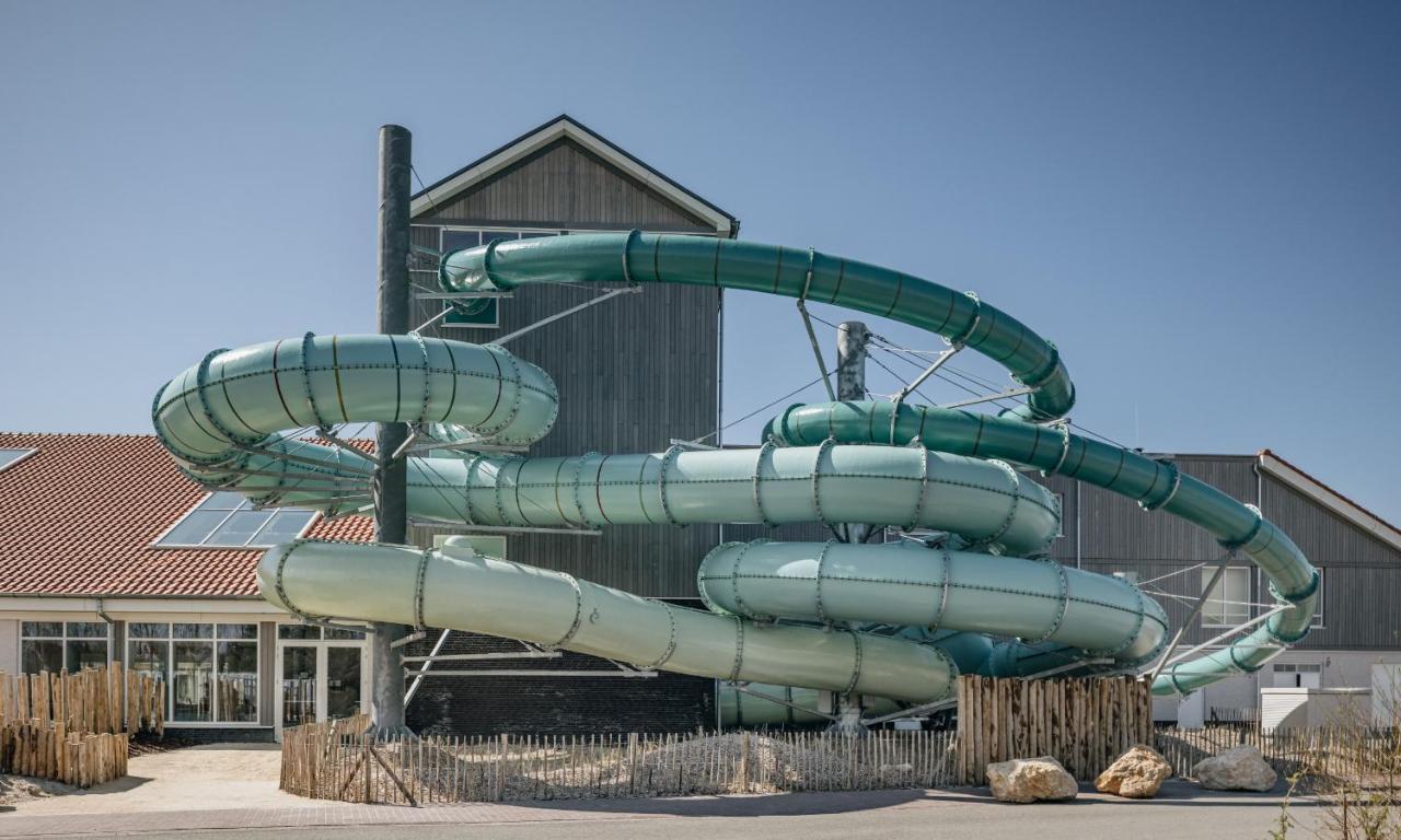 NV 1219 - Beach Resort Nieuwvliet Bad Zewnętrze zdjęcie