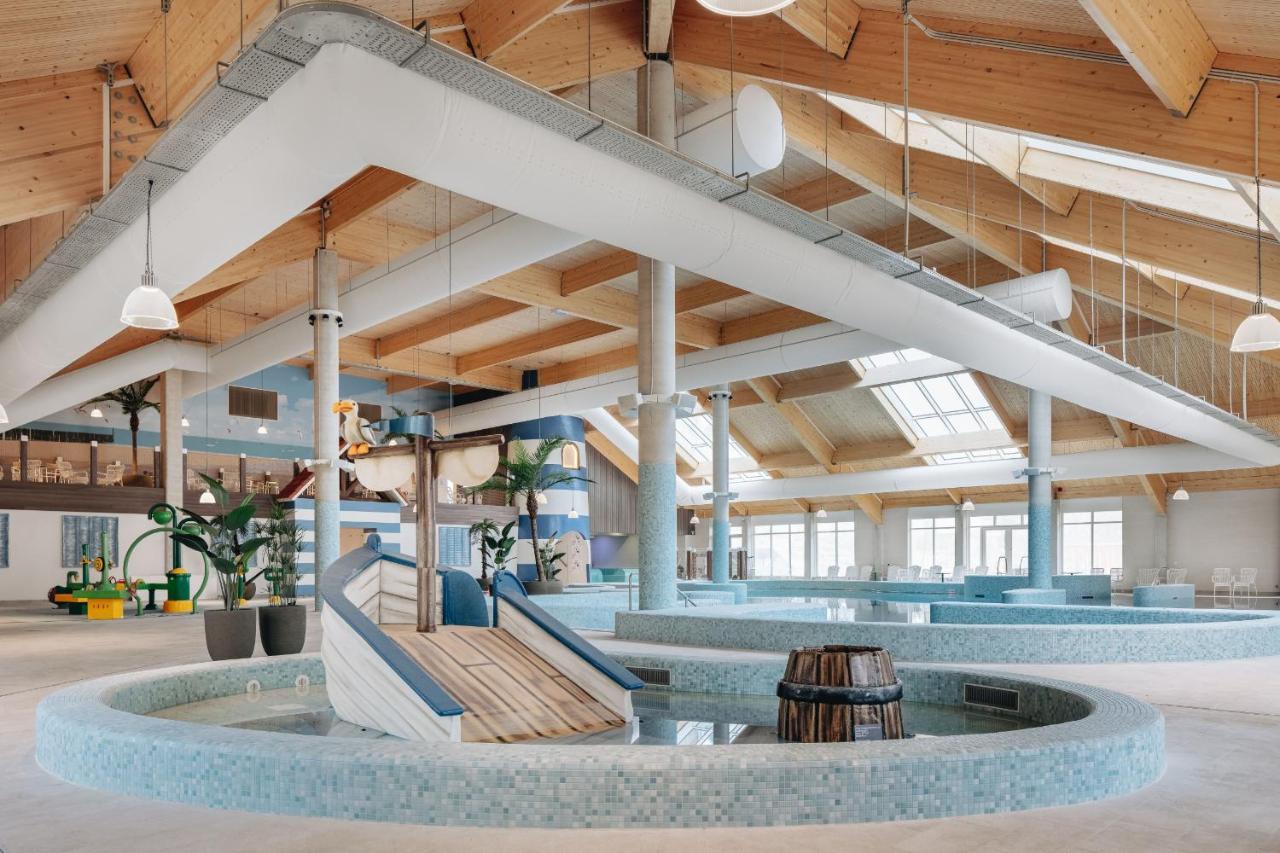 NV 1219 - Beach Resort Nieuwvliet Bad Zewnętrze zdjęcie